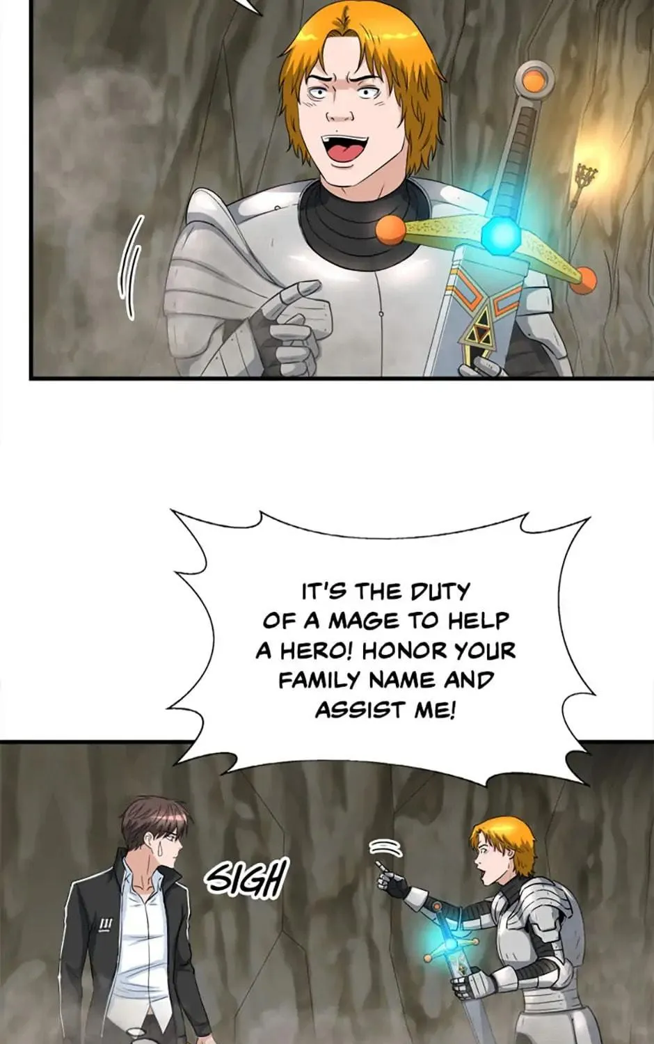 Read Stellar Mom chapter 25 image 40 on Lezhin