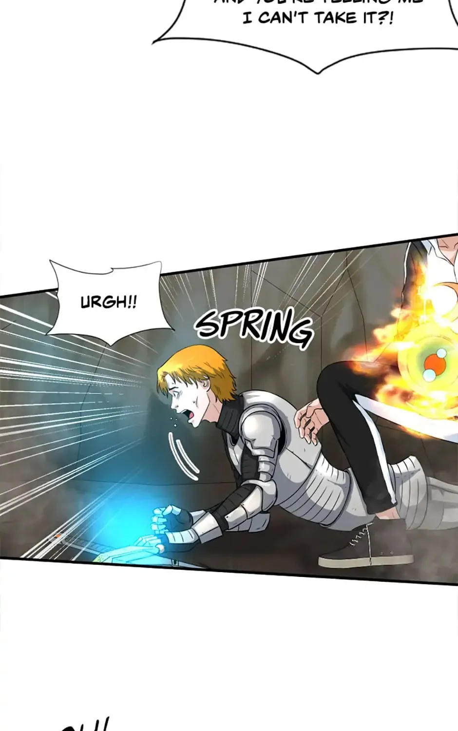 Read Stellar Mom chapter 25 image 54 on Lezhin