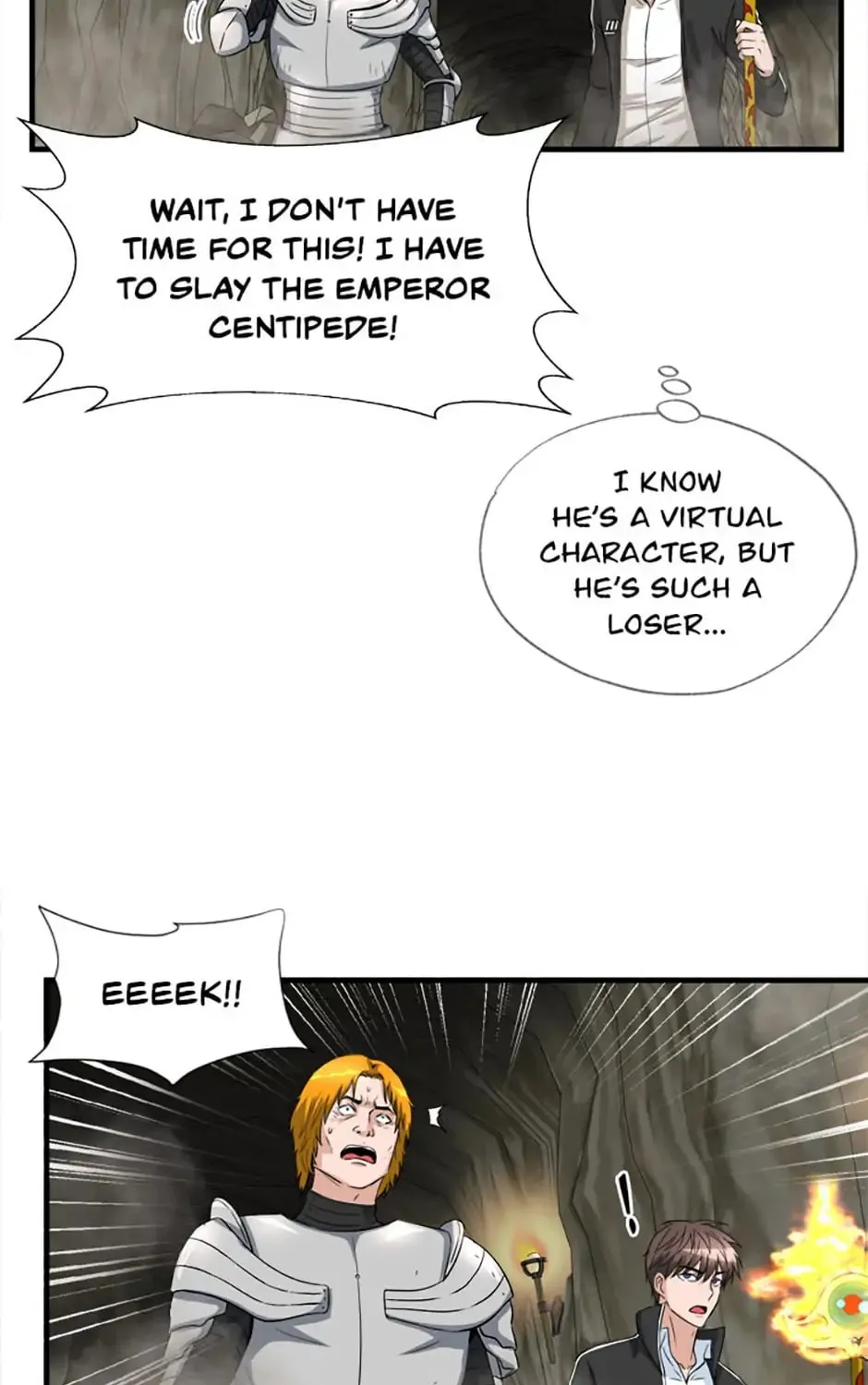 Read Stellar Mom chapter 25 image 56 on Lezhin