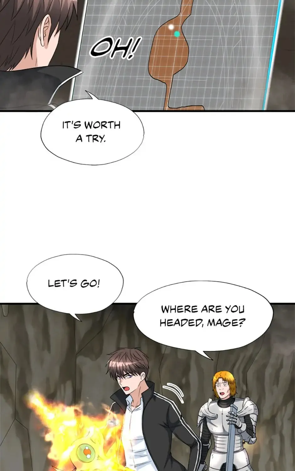 Read Stellar Mom chapter 25 image 74 on Lezhin