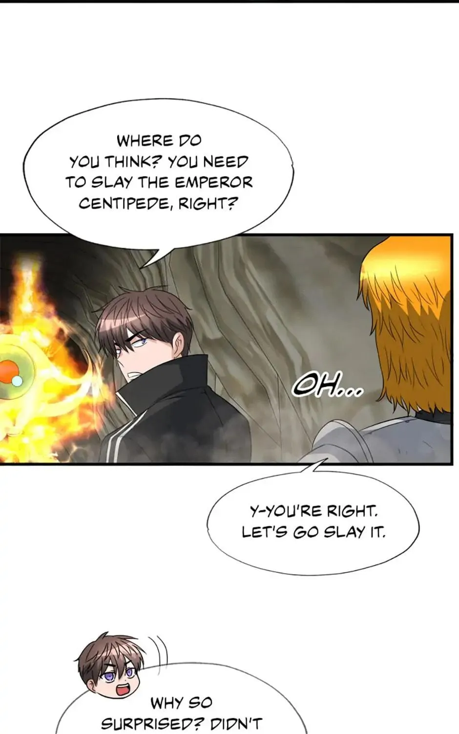Read Stellar Mom chapter 25 image 76 on Lezhin