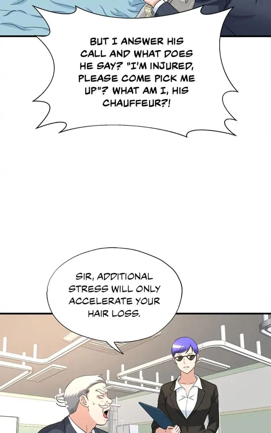 Read Stellar Mom chapter 26 image 100 on Lezhin