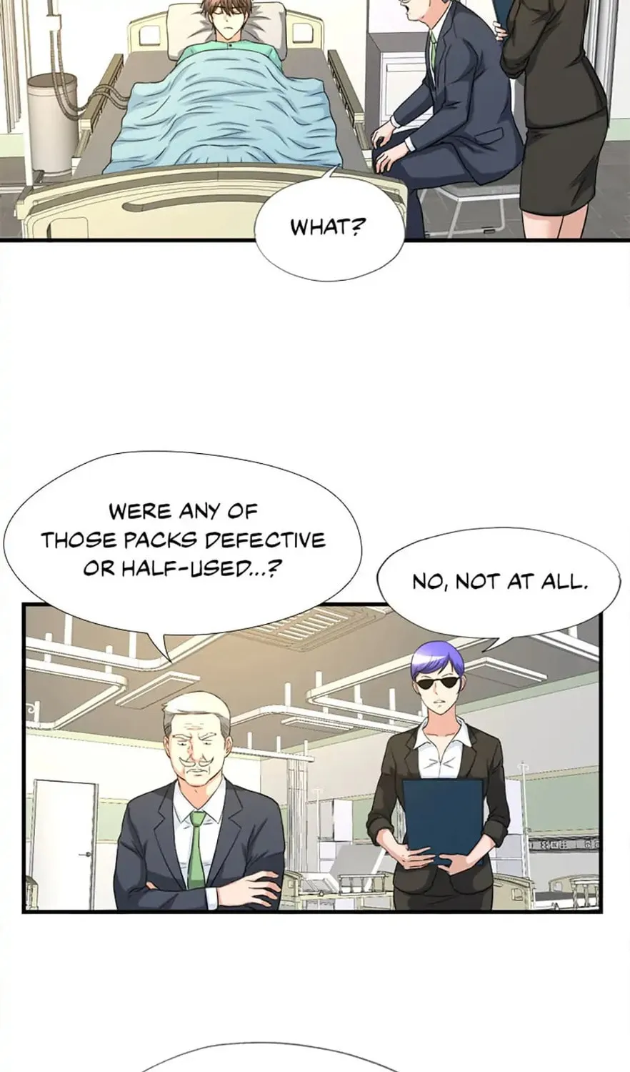 Read Stellar Mom chapter 26 image 104 on Lezhin