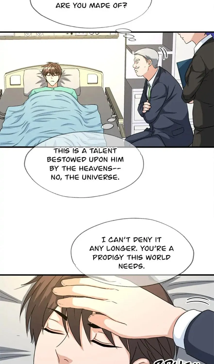 Read Stellar Mom chapter 26 image 106 on Lezhin