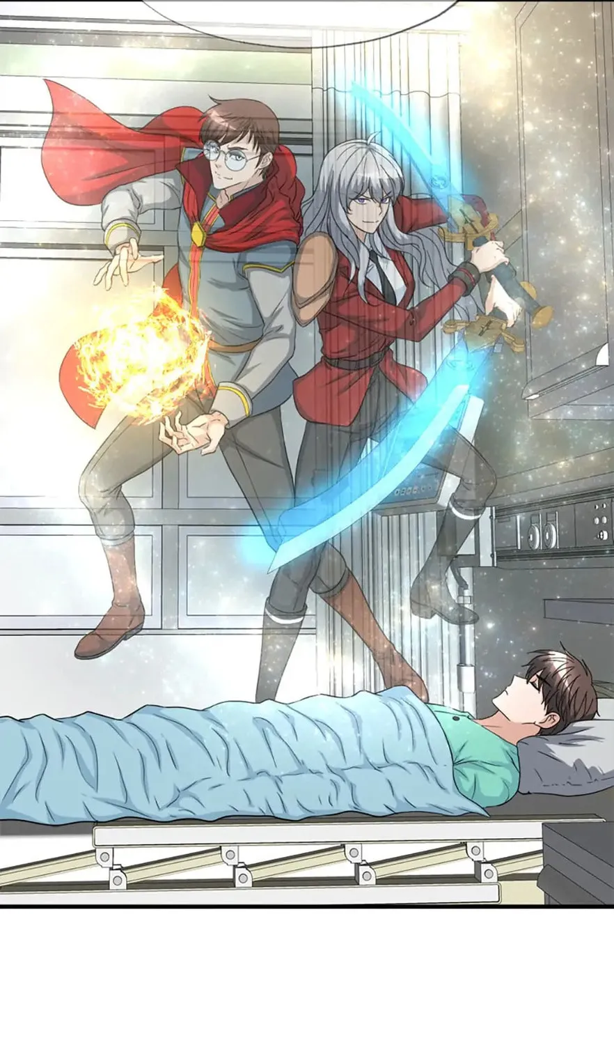 Read Stellar Mom chapter 26 image 110 on Lezhin