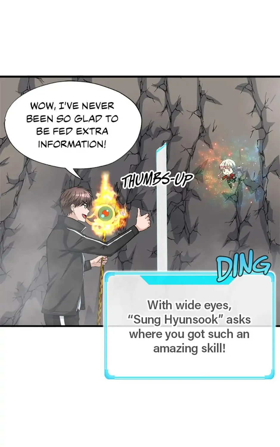 Read Stellar Mom chapter 26 image 14 on Lezhin