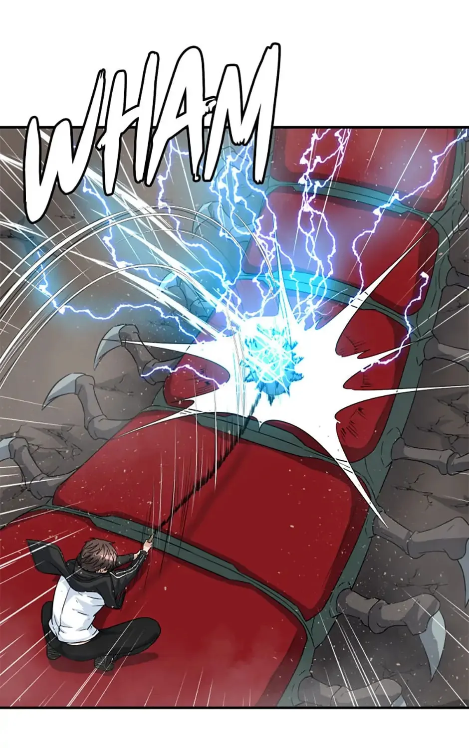 Read Stellar Mom chapter 26 image 30 on Lezhin