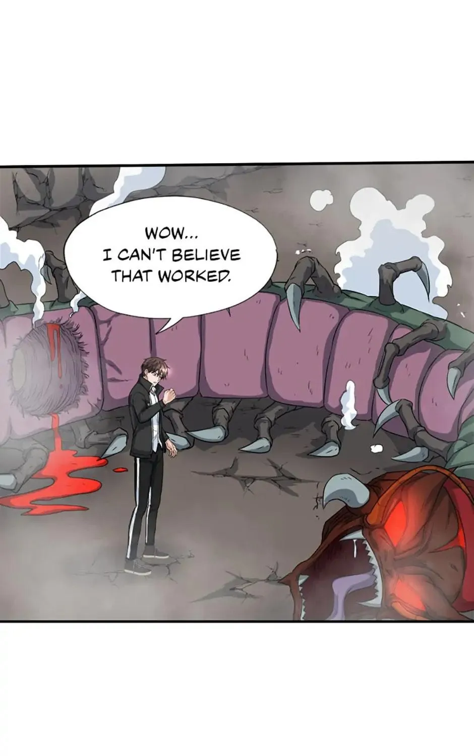 Read Stellar Mom chapter 26 image 52 on Lezhin