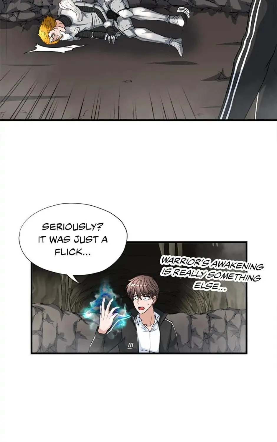 Read Stellar Mom chapter 26 image 64 on Lezhin