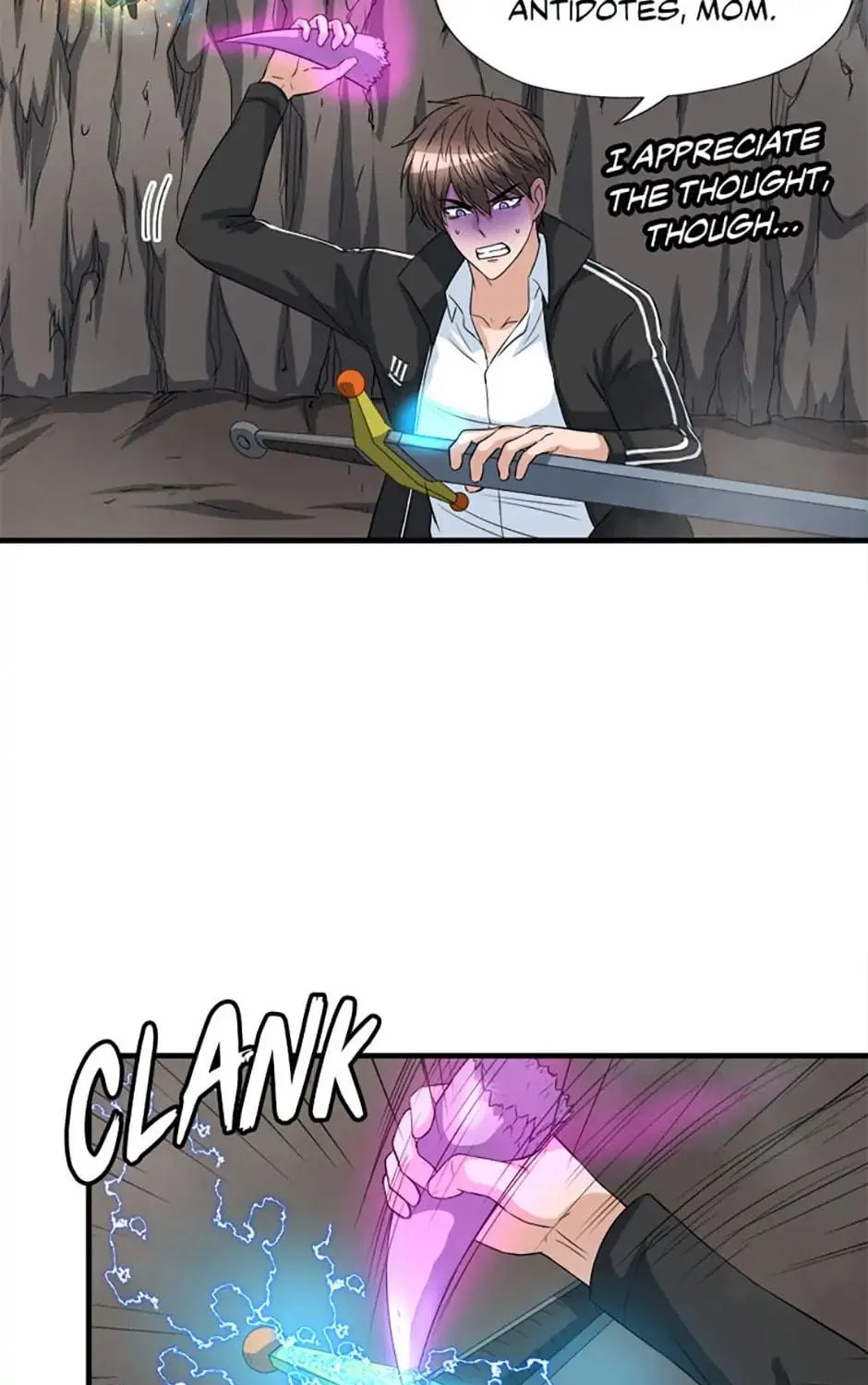 Read Stellar Mom chapter 26 image 70 on Lezhin