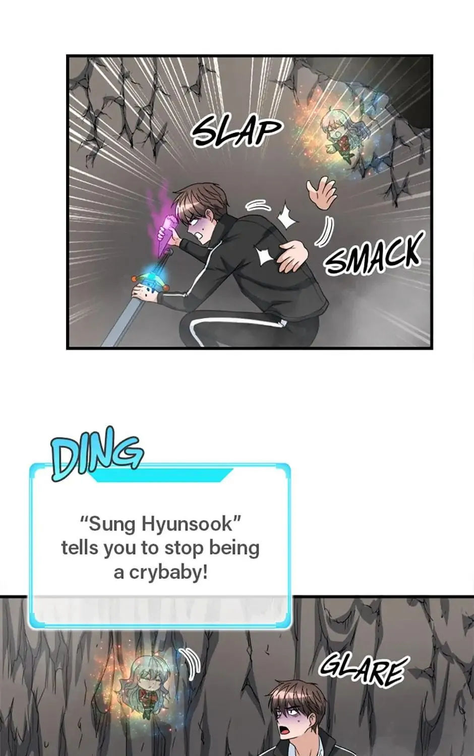 Read Stellar Mom chapter 26 image 76 on Lezhin