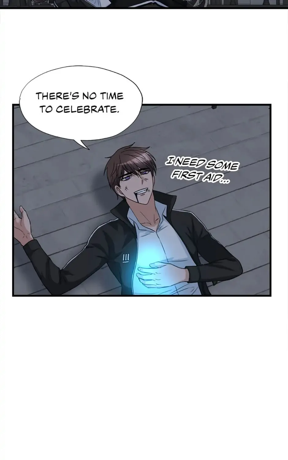 Read Stellar Mom chapter 26 image 96 on Lezhin
