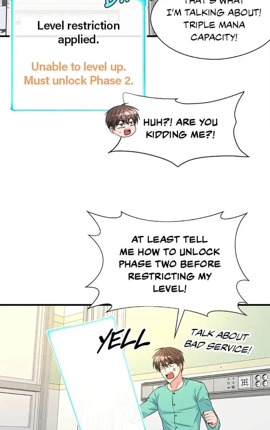 Read Stellar Mom chapter 27 image 10 on Lezhin