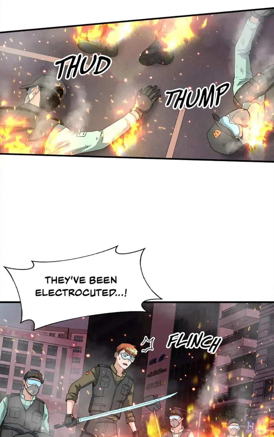 Read Stellar Mom chapter 27 image 112 on Lezhin
