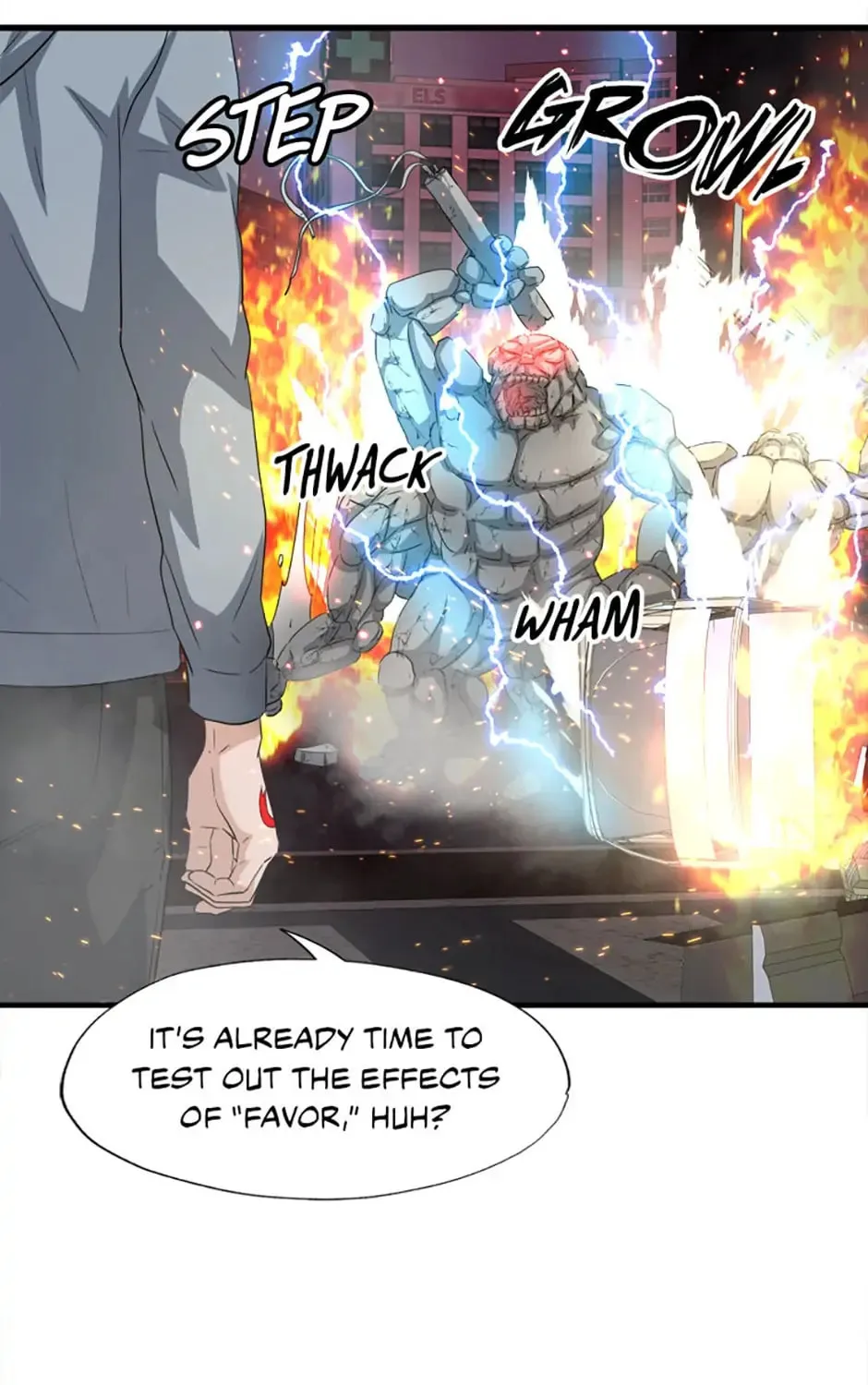 Read Stellar Mom chapter 27 image 116 on Lezhin