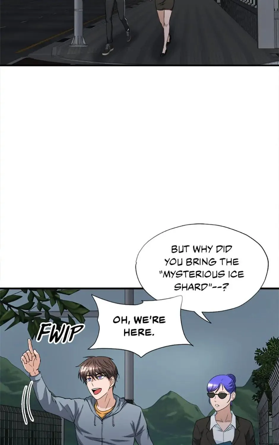 Read Stellar Mom chapter 27 image 18 on Lezhin