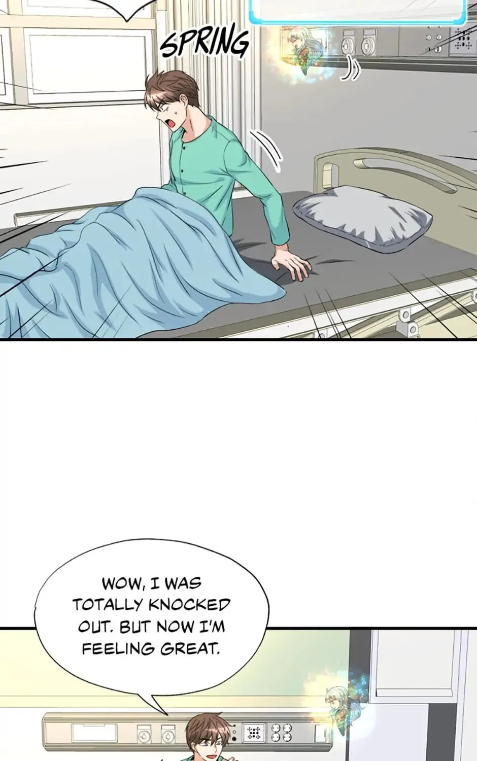 Read Stellar Mom chapter 27 image 2 on Lezhin
