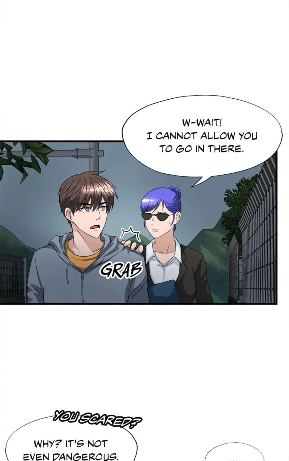 Read Stellar Mom chapter 27 image 22 on Lezhin