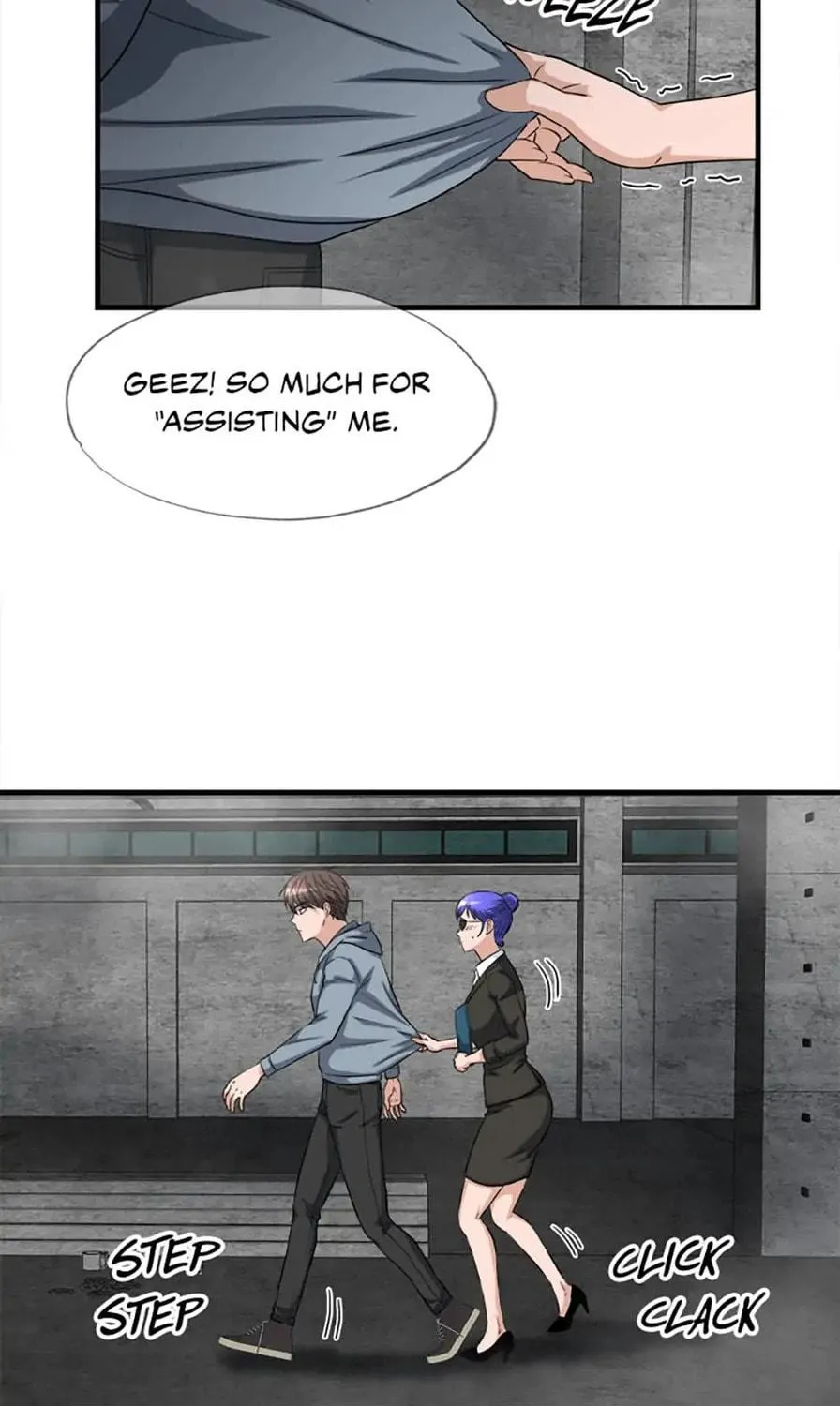Read Stellar Mom chapter 27 image 34 on Lezhin