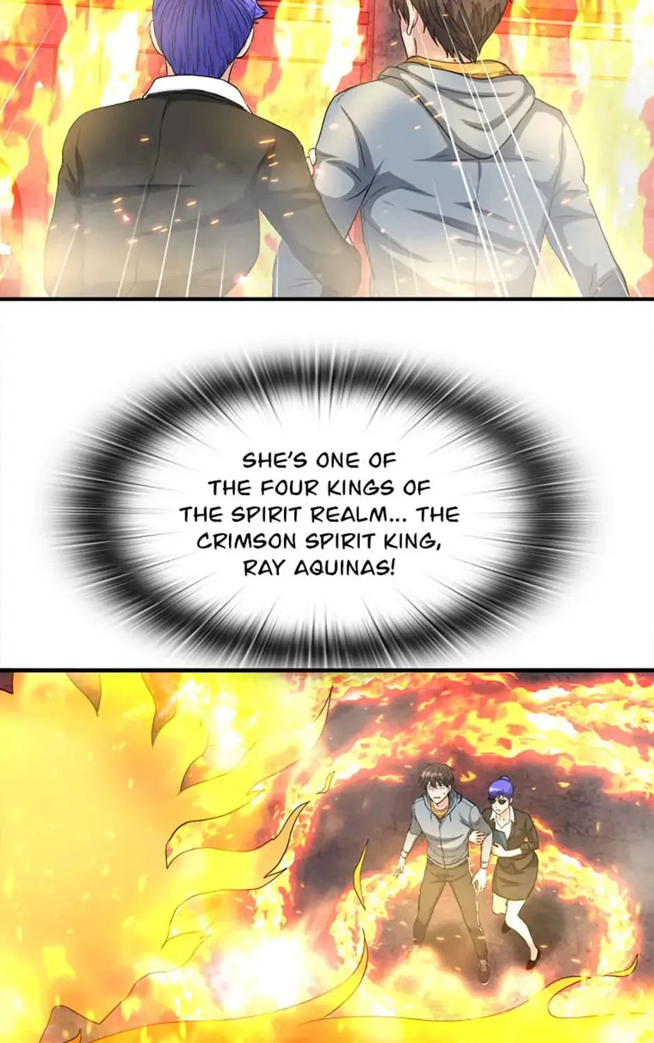 Read Stellar Mom chapter 27 image 50 on Lezhin