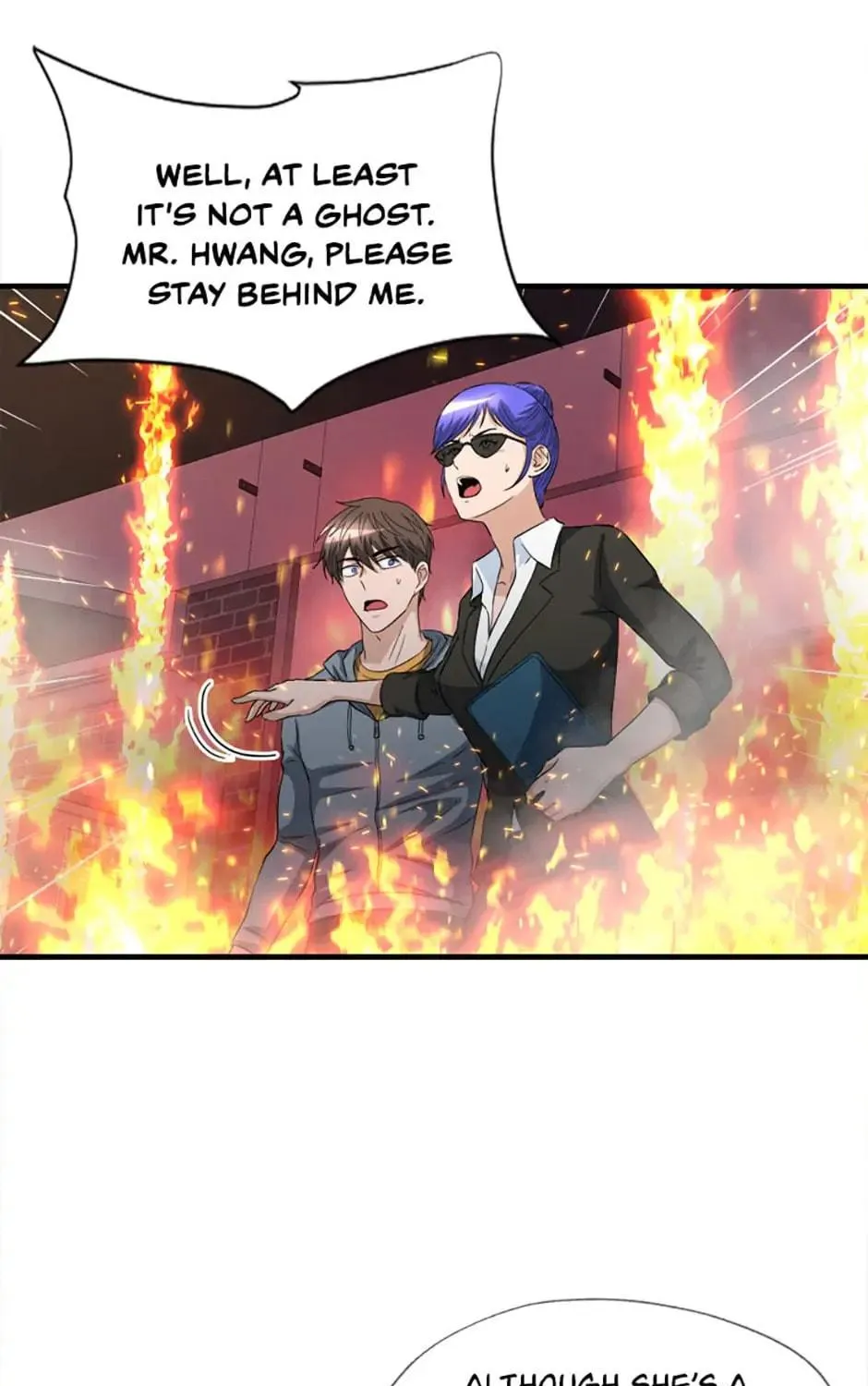 Read Stellar Mom chapter 27 image 52 on Lezhin