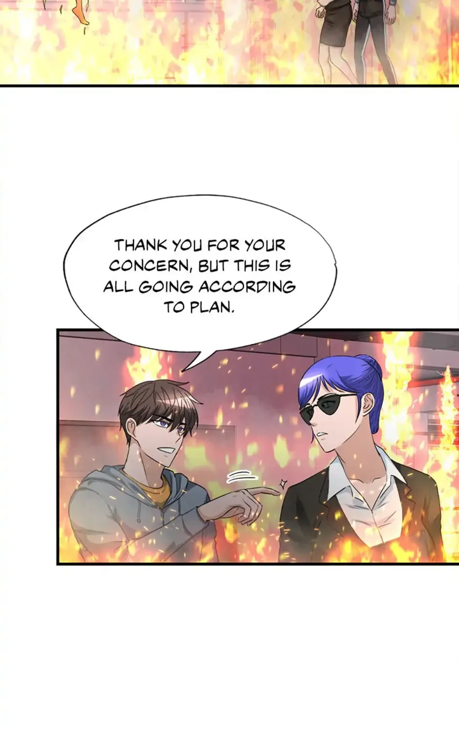 Read Stellar Mom chapter 27 image 54 on Lezhin