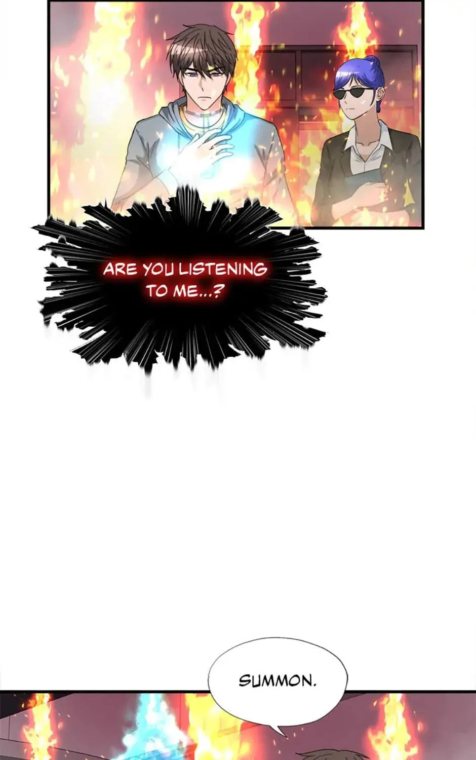Read Stellar Mom chapter 27 image 58 on Lezhin
