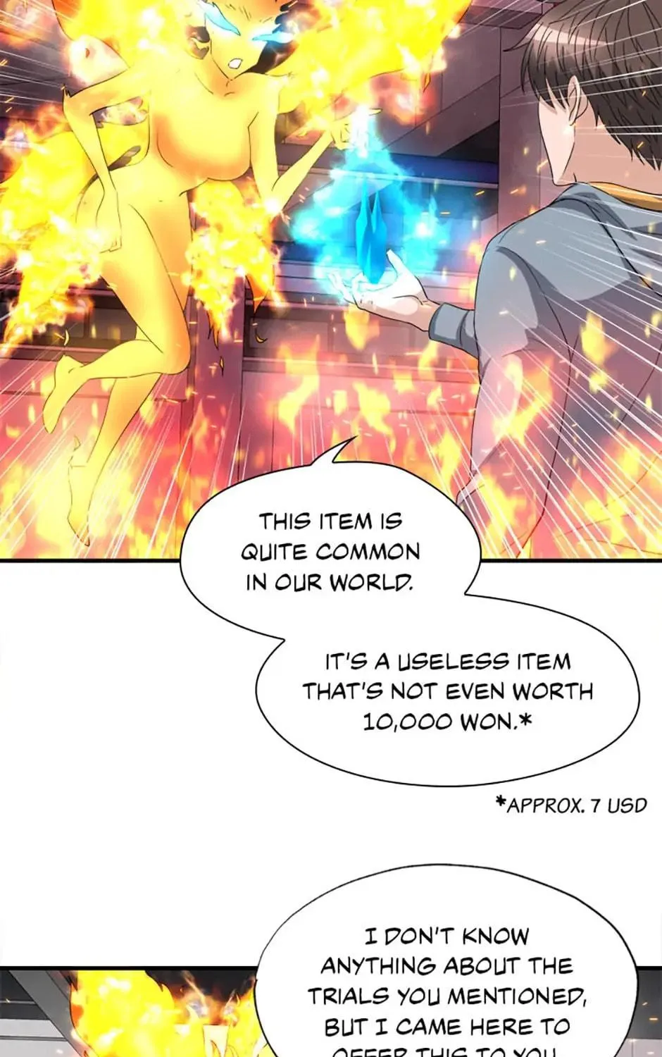 Read Stellar Mom chapter 27 image 64 on Lezhin