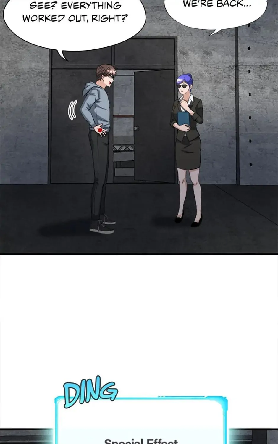 Read Stellar Mom chapter 27 image 82 on Lezhin