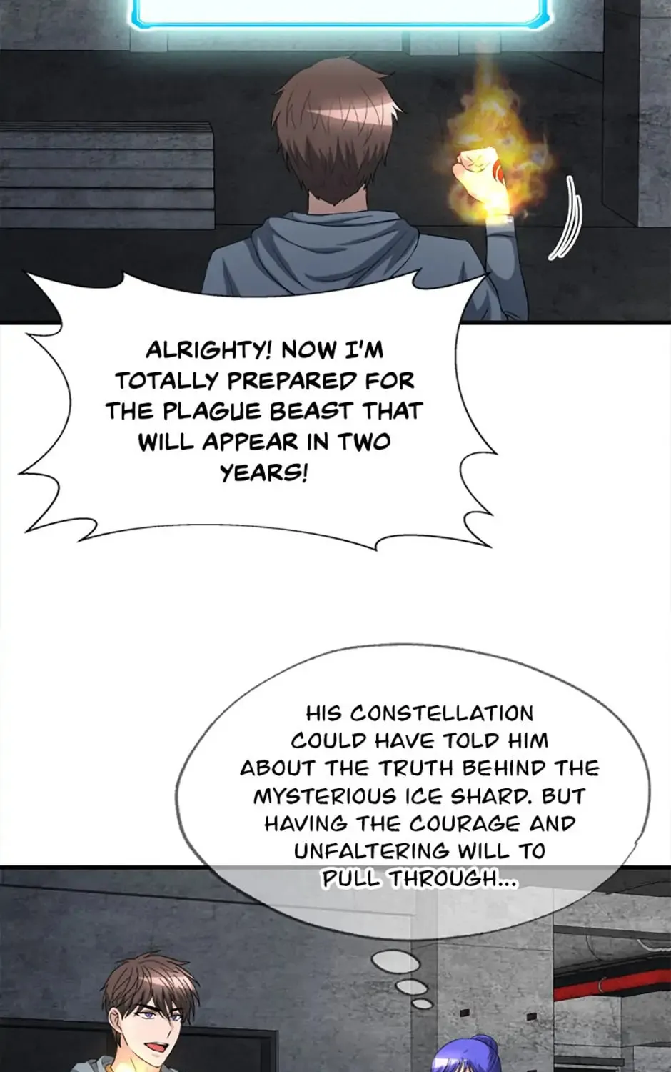 Read Stellar Mom chapter 27 image 84 on Lezhin