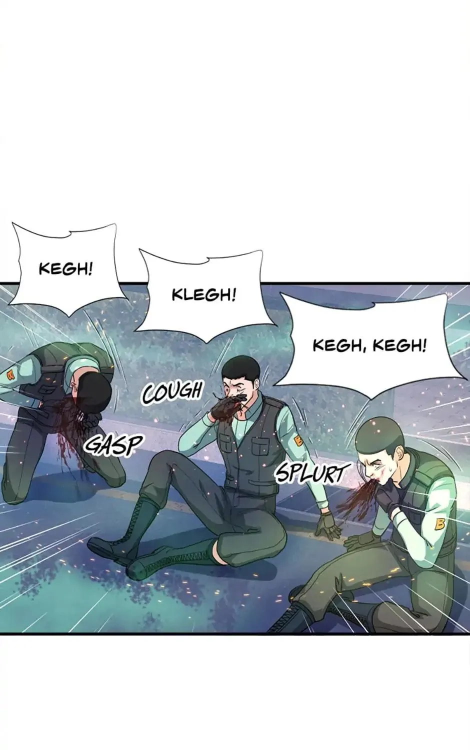 Read Stellar Mom chapter 28 image 100 on Lezhin