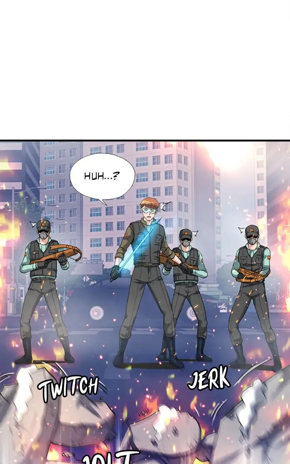 Read Stellar Mom chapter 28 image 12 on Lezhin