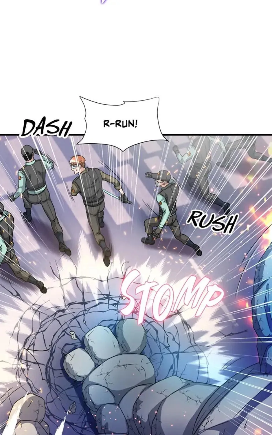 Read Stellar Mom chapter 28 image 18 on Lezhin