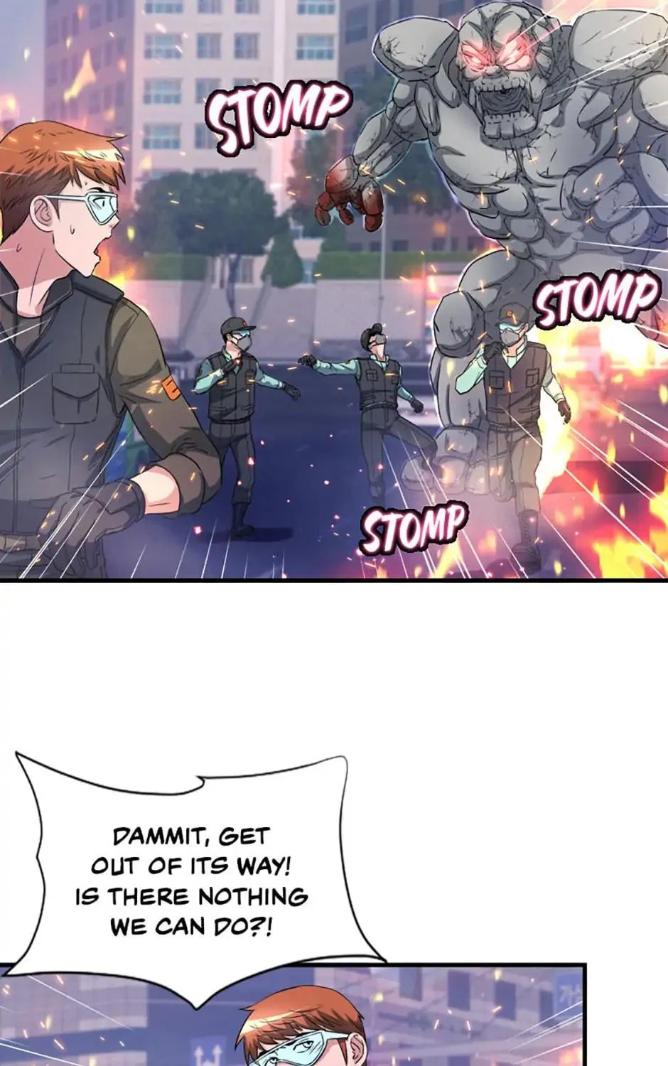 Read Stellar Mom chapter 28 image 22 on Lezhin