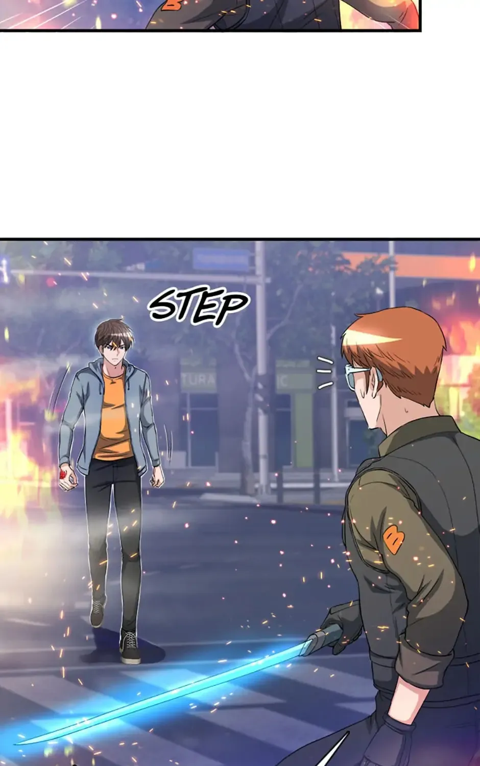 Read Stellar Mom chapter 28 image 24 on Lezhin