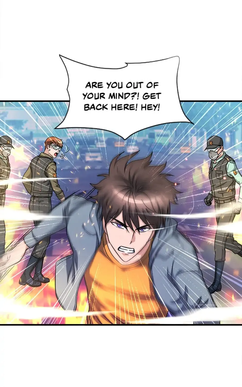 Read Stellar Mom chapter 28 image 32 on Lezhin
