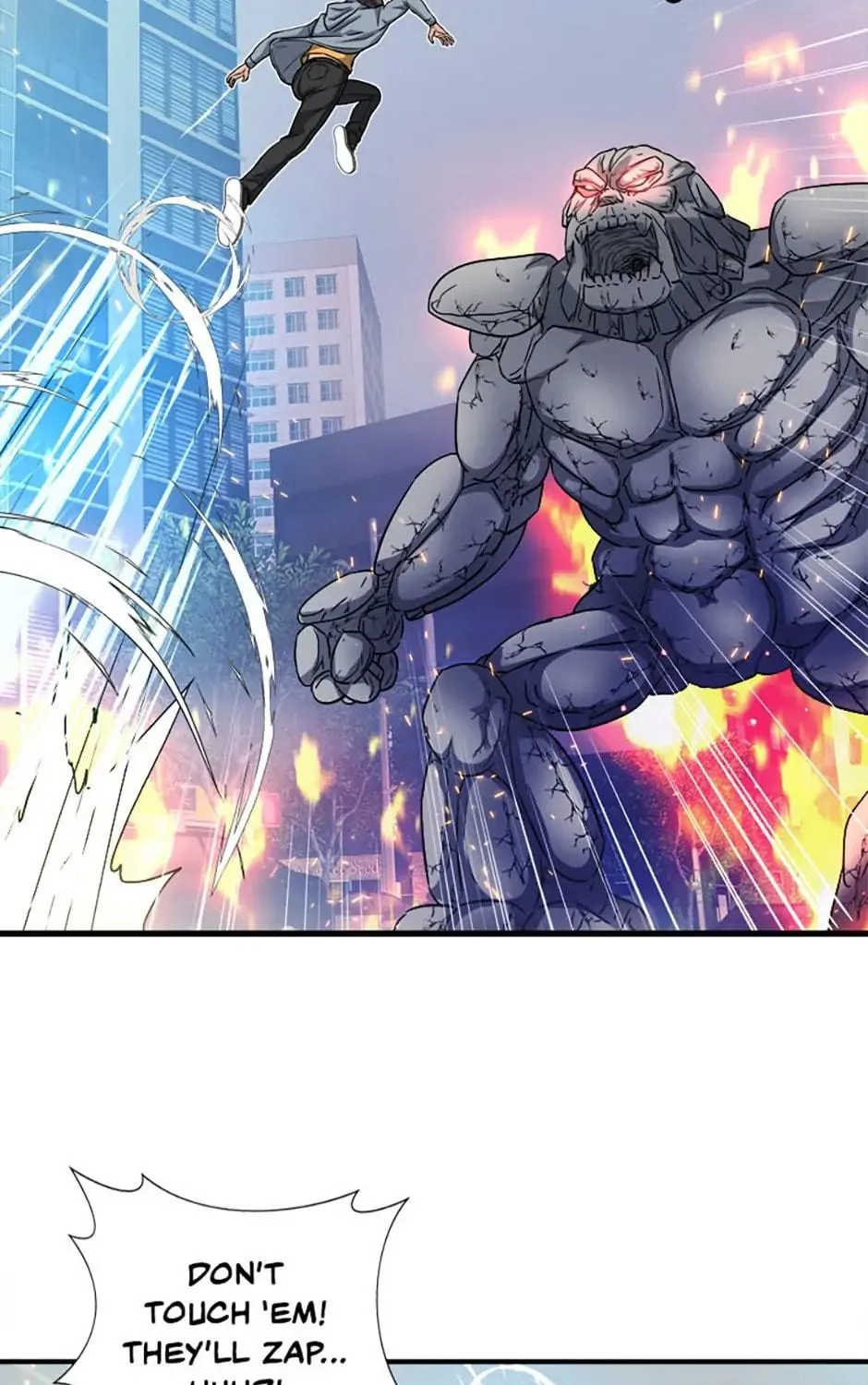 Read Stellar Mom chapter 28 image 34 on Lezhin