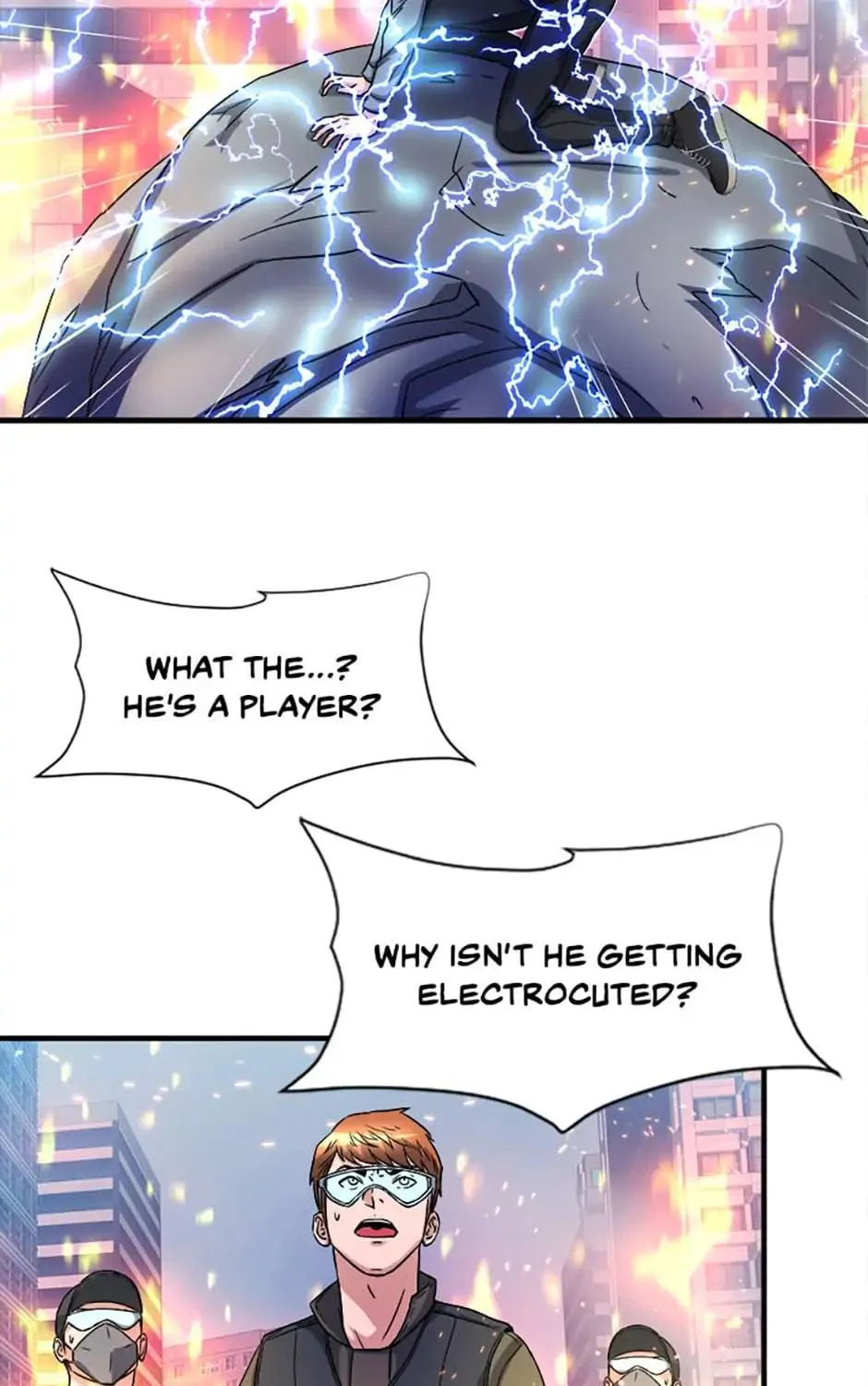 Read Stellar Mom chapter 28 image 38 on Lezhin