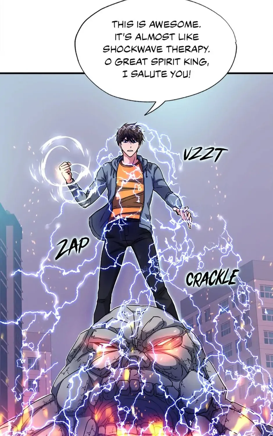 Read Stellar Mom chapter 28 image 56 on Lezhin