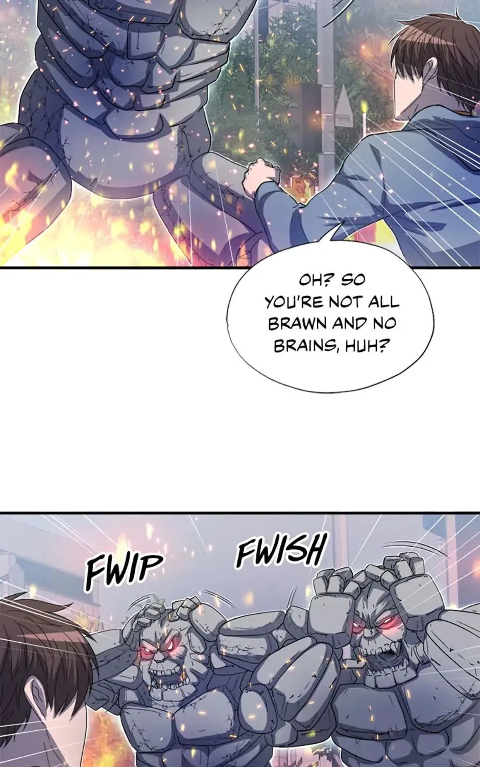 Read Stellar Mom chapter 28 image 68 on Lezhin