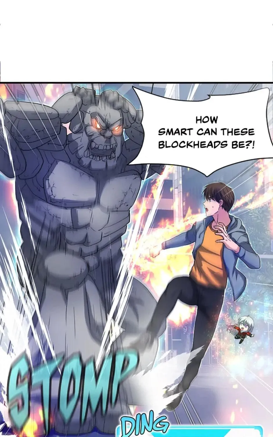 Read Stellar Mom chapter 28 image 70 on Lezhin