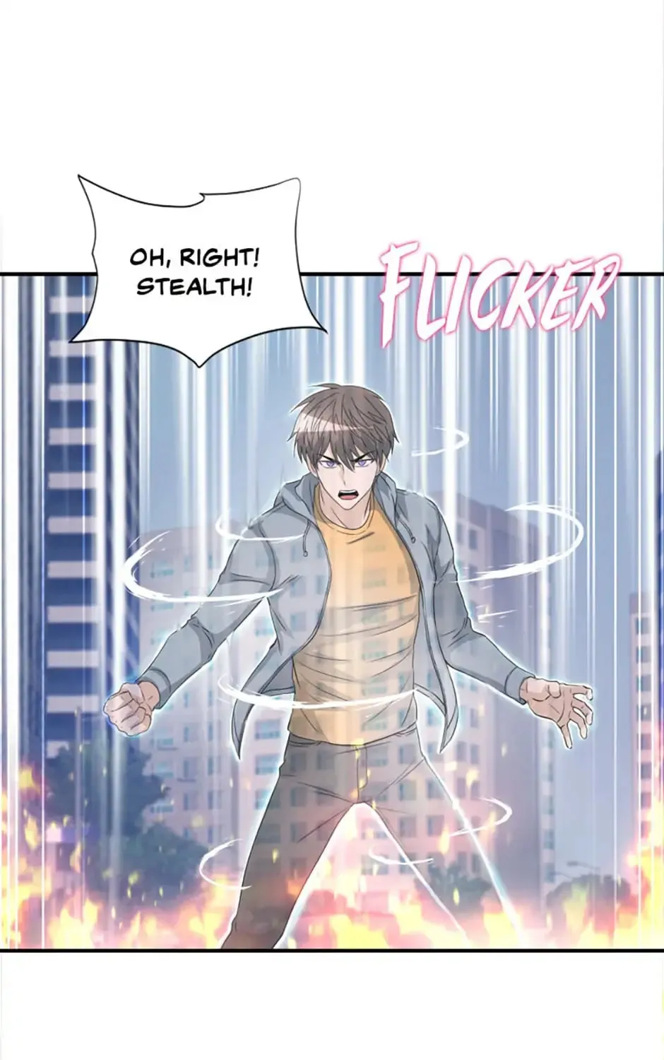 Read Stellar Mom chapter 28 image 72 on Lezhin