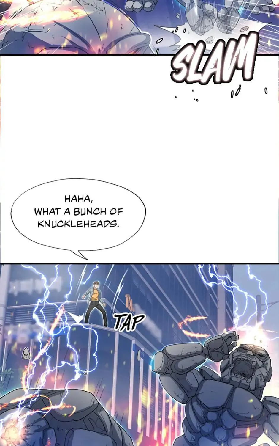 Read Stellar Mom chapter 28 image 82 on Lezhin