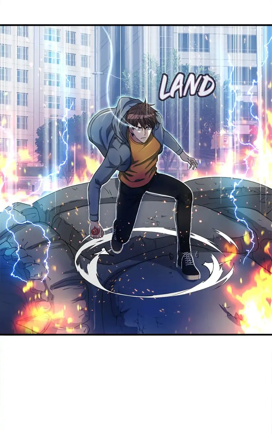 Read Stellar Mom chapter 28 image 86 on Lezhin