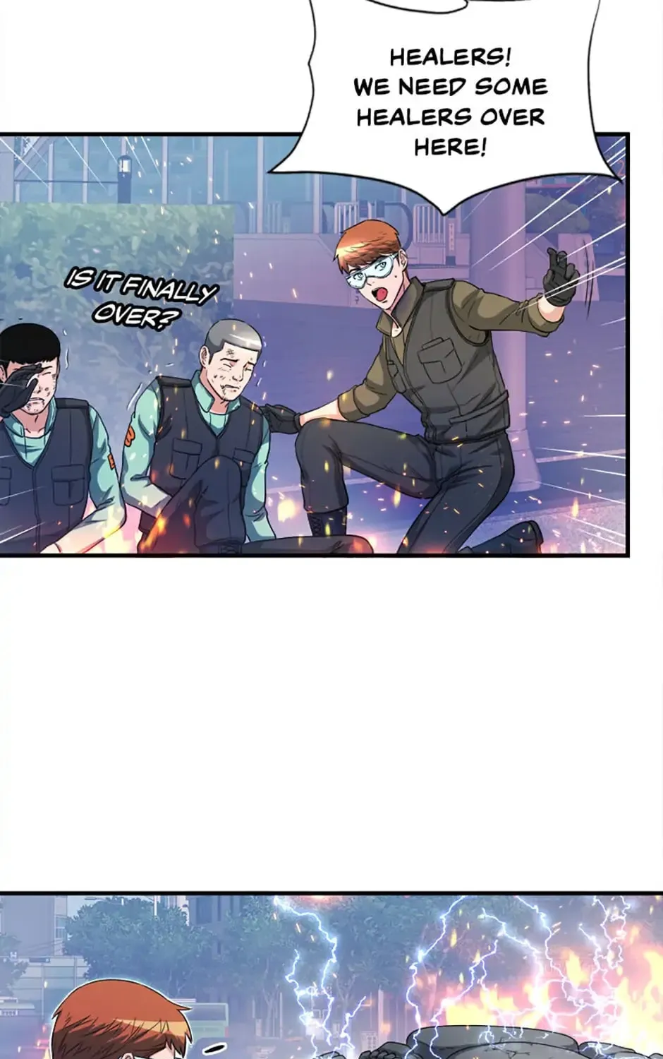 Read Stellar Mom chapter 28 image 92 on Lezhin