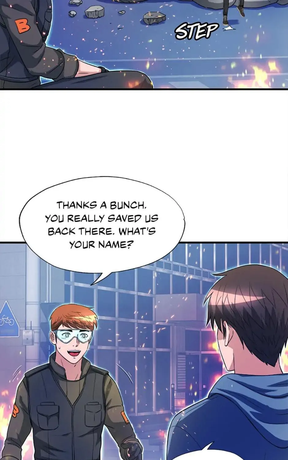 Read Stellar Mom chapter 28 image 94 on Lezhin