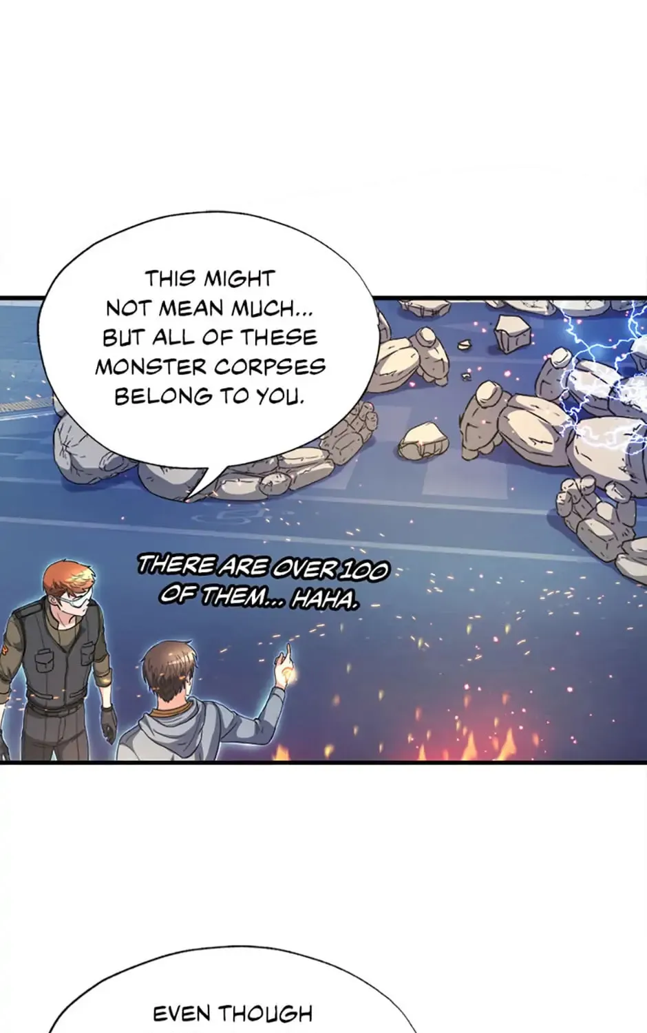 Read Stellar Mom chapter 28 image 96 on Lezhin