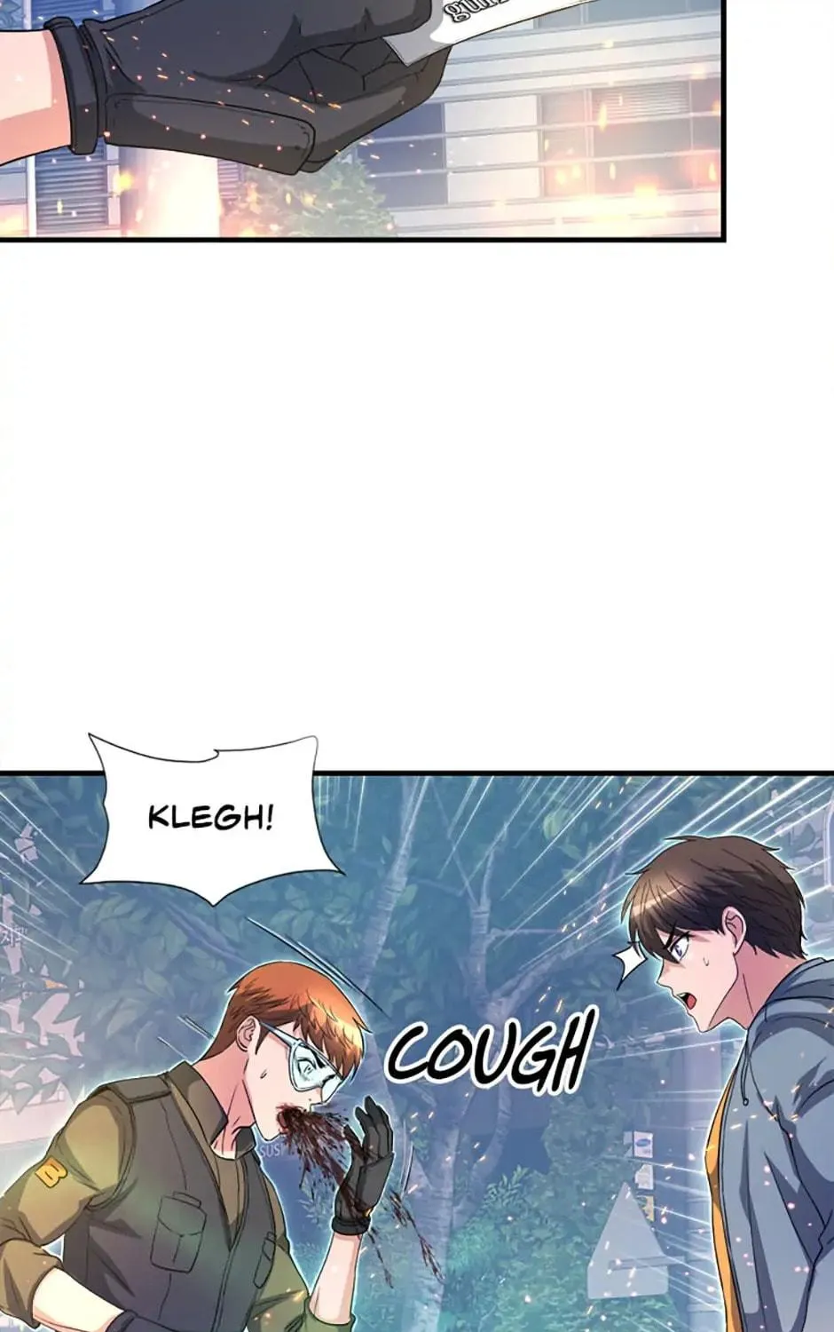 Read Stellar Mom chapter 28 image 98 on Lezhin