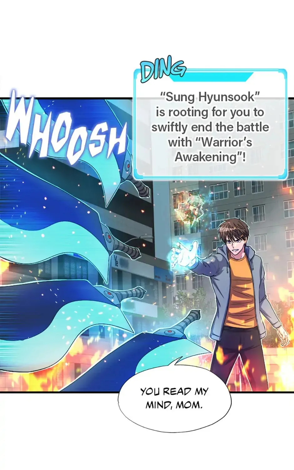 Read Stellar Mom chapter 29 image 102 on Lezhin