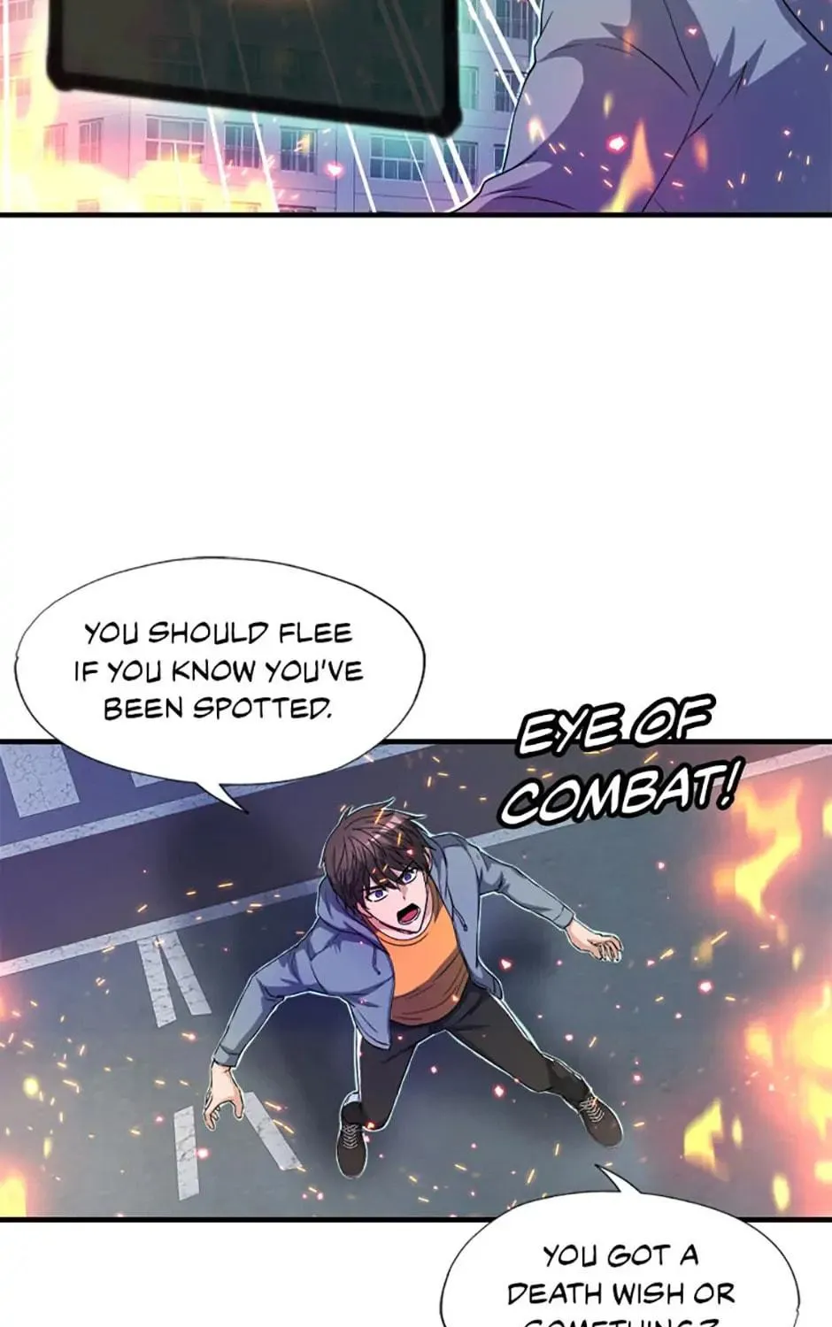 Read Stellar Mom chapter 29 image 16 on Lezhin